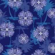 Hawaiian quilt N5