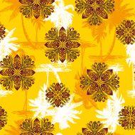 Hawaiian quilt N6