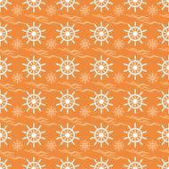 Anchor Background Seamless Pattern N18