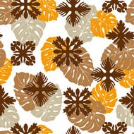 Hawaiian quilt N7