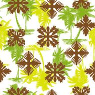 Hawaiian quilt N17