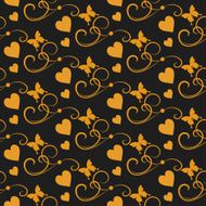 love hearts background N4