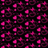 love hearts background N5