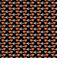 love hearts background N9