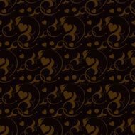 love hearts background N13
