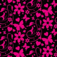 love hearts background N18