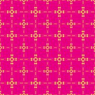 Retro Background Wallpaper Seamless Pattern N17