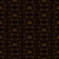 Retro Background Wallpaper Seamless Pattern N18