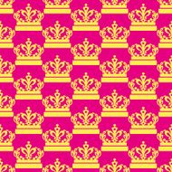 Royal Background Wallpaper Seamless Pattern N15