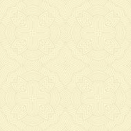 ethnic seamless pattern ornament print design N36