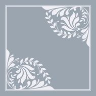 Vintage greeting card N86