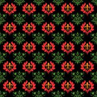 Royal Background Wallpaper Seamless Pattern N26
