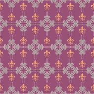 Royal Background Wallpaper Seamless Pattern N33