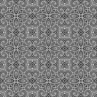 ethnic seamless pattern ornament print design N37