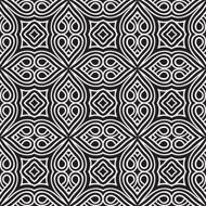 ethnic seamless pattern ornament print design N38