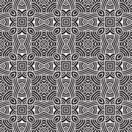 ethnic seamless pattern ornament print design N39