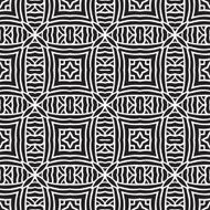 ethnic seamless pattern ornament print design N40