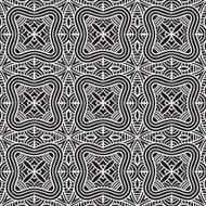 ethnic seamless pattern ornament print design N41