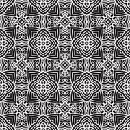 ethnic seamless pattern ornament print design N43