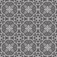 ethnic seamless pattern ornament print design N45