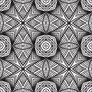 ethnic seamless pattern ornament print design N48