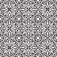 ethnic seamless pattern ornament print design N50