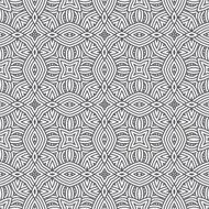 ethnic seamless pattern ornament print design N52