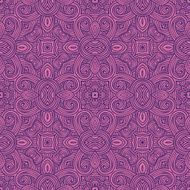 ethnic seamless pattern ornament print design N61