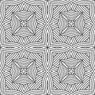 ethnic seamless pattern ornament print design N65