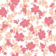 Plants pattern N6