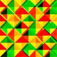 abstract colorful gometric light background N2