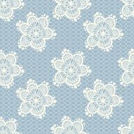 Seamless lace pattern N42