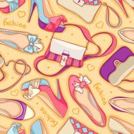 shoes and bags