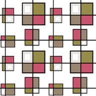 Abstract modern squares seamless pattern texture retro backgroun