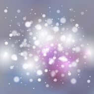 Blurred background with bokeh effect N3