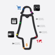 fashion infographic N13
