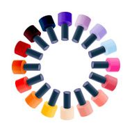 Realistic Nail Polish Vector Illustration N3