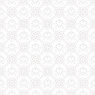 Floral seamless wallpapers in the style of Baroque Can be N12