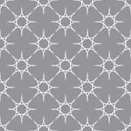 Seamless floral pattern wallpapers in the style of Baroque Can N14