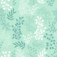 floral seamless pattern N220