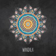 Mandala Card 4 N2