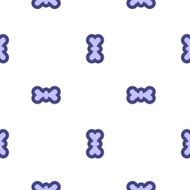 Bow-tiepattern