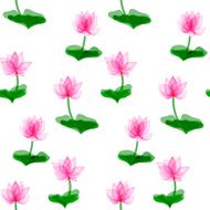 Pink Lotus Flower N2