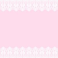 card with lace border N2
