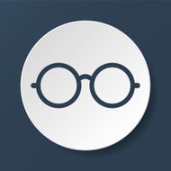 glasses icon N65