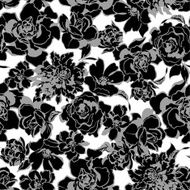 Floral Pattern N135
