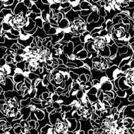Floral Pattern N137