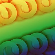 Abstract bright vector background N3
