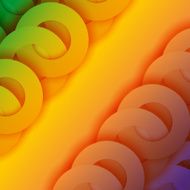 Abstract bright vector background N4