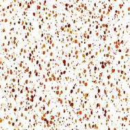 Seamless pattern with random spray texture